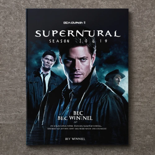 jensen ff,periodical,supernatural creature,guide book,book cover,art book,the bible,poster mockup,blu ray,booklet,dvd,a3 poster,supernatural,media concept poster,mystery book cover,cover,reference book,holy scripture,subscription,packshot,Photography,Documentary Photography,Documentary Photography 18