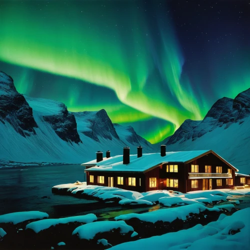 norther lights,northen lights,the northern lights,northen light,polar lights,northern light,auroras,northern lights,green aurora,northernlight,aurora borealis,nothern lights,polar aurora,aurora polar,nordland,aurora,baffin island,greenland,southern aurora,borealis,Illustration,Retro,Retro 10