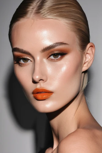 orange,orange color,orange half,tangerine,bright orange,airbrushed,half orange,mandarin orange,fresh orange,apricot,murcott orange,neon makeup,orange cream,peach color,natural cosmetic,caramel color,cosmetic,women's cosmetics,vintage makeup,contour,Art,Artistic Painting,Artistic Painting 08