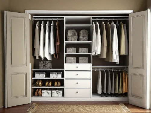 walk-in closet,storage cabinet,wardrobe,closet,armoire,women's closet,dresser,cabinetry,lisaswardrobe,shoe cabinet,drawers,cupboard,organization,search interior solutions,drawer,chiffonier,shoe organizer,organized,compartments,cabinet,Illustration,Japanese style,Japanese Style 17