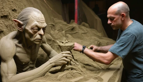 sand sculptures,sand sculpture,sand art,sculptor,clay animation,sculptor ed elliott,sculpt,ron mueck,clay figures,molding,allies sculpture,stone carving,scale model,clay doll,diorama,model making,prosthetics,wood carving,sand castle,bodypainting,Illustration,Paper based,Paper Based 26