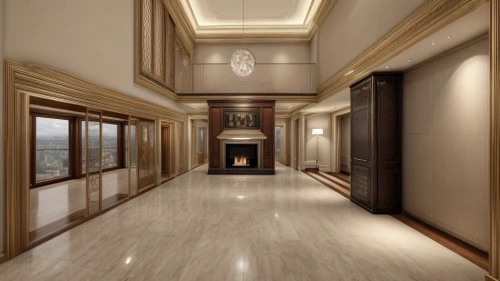 hallway,hallway space,luxury home interior,hotel hall,3d rendering,corridor,entrance hall,lobby,penthouse apartment,luxury bathroom,luxury hotel,search interior solutions,luxury property,interior modern design,hall,luxury home,interior design,elevators,interior decoration,cabinetry,Interior Design,Living room,Tradition,Italian Classic Fireplace