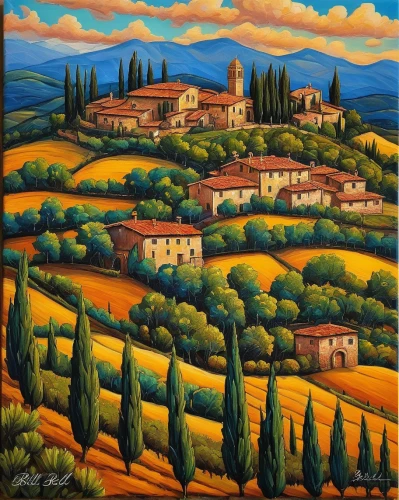 tuscan,volterra,tuscany,montepulciano,italian painter,david bates,campagna,panoramic landscape,provence,landscape,home landscape,piemonte,olive grove,raffaello da montelupo,rural landscape,mottarone,bovino,carol colman,tamburello,apulia,Conceptual Art,Daily,Daily 28