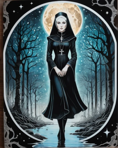 gothic woman,gothic portrait,gothic dress,the snow queen,vampira,sorceress,gothic fashion,goth woman,queen of the night,vampire woman,gothic style,gothic,the witch,lunar phase,moon phase,lunar phases,the enchantress,celtic queen,dark gothic mood,celebration of witches,Unique,Design,Logo Design