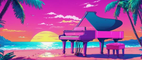 piano,pianos,retro music,grand piano,pianist,aesthetic,pianet,musical background,electric piano,play piano,jazz pianist,tropical house,music keys,music background,concerto for piano,tropics,piano player,the piano,orchestra,ocean paradise,Conceptual Art,Sci-Fi,Sci-Fi 28