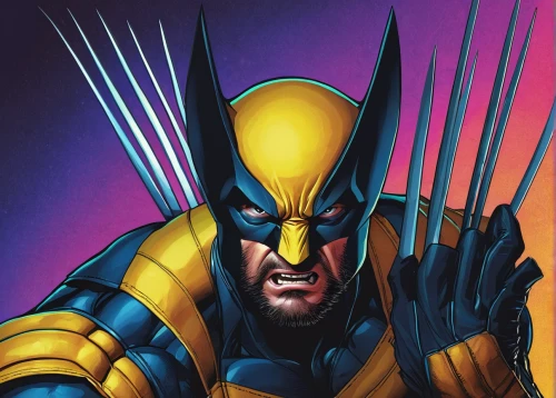 wolverine,x-men,x men,xmen,electro,quill,cable,screwdriver,awesome arrow,thundercat,best arrow,phillips screwdriver,marvel comics,thunderbolt,cowl vulture,cyclops,claws,pencils,wall,power icon,Conceptual Art,Daily,Daily 25