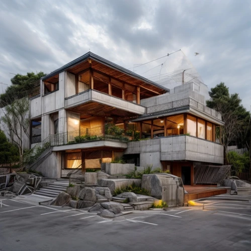 modern house,modern architecture,cubic house,dunes house,cube house,house by the water,japanese architecture,mid century house,luxury home,modern style,beautiful home,asian architecture,residential house,residential,beach house,large home,house shape,contemporary,luxury property,stone house,Architecture,Villa Residence,Modern,Mexican Modernism