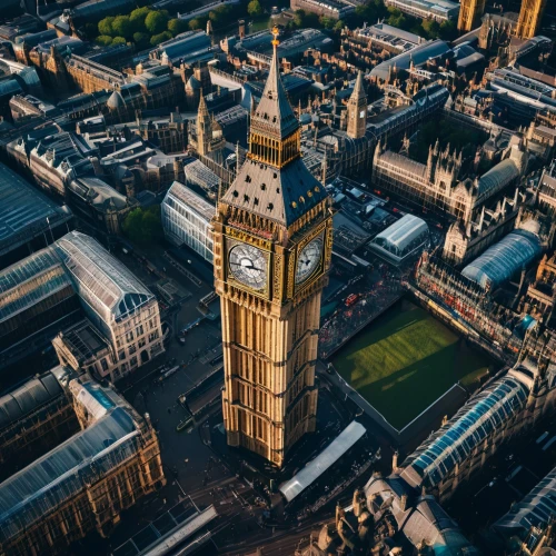 big ben,westminster palace,london,london buildings,parliament,united kingdom,city of london,uk,great britain,tower clock,palace of parliament,houses of parliament,extinction rebellion,drone image,tilt shift,clock tower,shard of glass,full hd wallpaper,drone photo,clock face,Photography,General,Fantasy