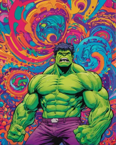 hulk,avenger hulk hero,cleanup,incredible hulk,wall,patrol,aaa,superhero background,chakra,lopushok,muscle man,avo,destroy,frankenstein,god,marvel comics,ban,chromakey,comic book bubble,minion hulk,Conceptual Art,Oil color,Oil Color 23