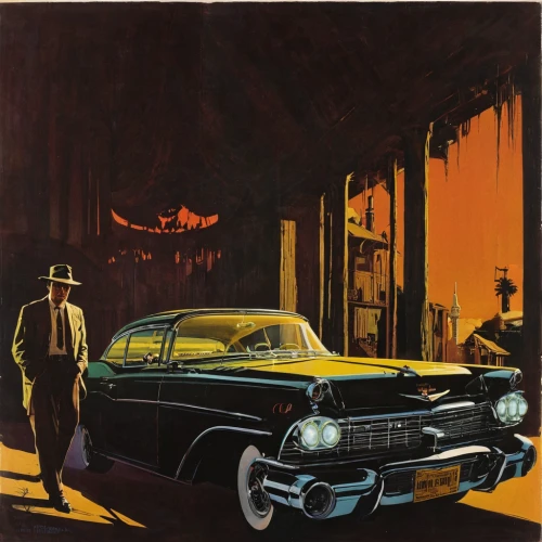 edsel,cadillac de ville series,ford starliner,ford fairlane,edsel ranger,edsel pacer,aronde,edsel bermuda,desoto deluxe,edsel citation,cadillac coupe de ville,chrysler 300,cadillac sixty special,chrysler windsor,cadillac series 62,plymouth deluxe,gaz-12 zim,ford galaxie,austin cambridge,chrysler airflow,Conceptual Art,Sci-Fi,Sci-Fi 17