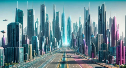 futuristic landscape,metropolis,fantasy city,cities,futuristic,cityscape,city highway,city cities,dystopian,valerian,futuristic architecture,urbanization,dubai,city trans,dystopia,cyberpunk,virtual landscape,colorful city,city,city blocks