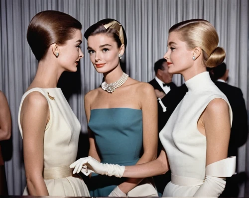 model years 1960-63,model years 1958 to 1967,vintage 1950s,1960's,mannequins,vintage fashion,mannequin silhouettes,beauty icons,chignon,breakfast at tiffany's,vintage girls,1965,gena rolands-hollywood,60s,1950s,fifties,audrey hepburn-hollywood,50's style,vintage makeup,audrey hepburn,Art,Artistic Painting,Artistic Painting 46
