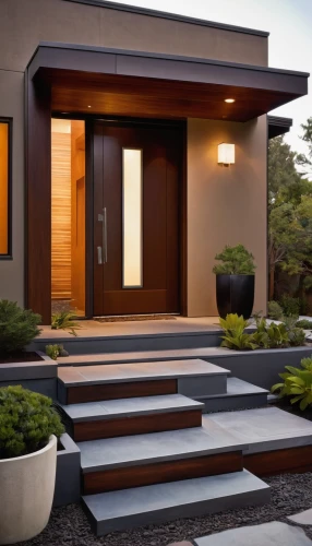 landscape design sydney,modern house,corten steel,landscape designers sydney,modern architecture,exterior decoration,mid century house,landscape lighting,smart home,metallic door,garden design sydney,gold stucco frame,modern style,exterior mirror,japanese architecture,door trim,smart house,sliding door,folding roof,contemporary decor,Illustration,American Style,American Style 09