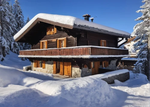 chalet,mountain hut,winter house,the cabin in the mountains,snow house,log home,snow roof,log cabin,alpine style,house in mountains,avalanche protection,snow shelter,house in the mountains,snowhotel,alpine hut,ortler winter,small cabin,chalets,wooden house,beautiful home,Art,Classical Oil Painting,Classical Oil Painting 11