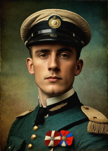 unknown soldier,military uniform,napoleon bonaparte,military person,fidel alejandro castro ruz,cadet,military officer,brigadier,charles de gaulle,gallantry,marshall,portrait background,admiral von tromp,marine,usmc,atatürk,military rank,c m coolidge,steve rogers,grand duke of europe,Illustration,Realistic Fantasy,Realistic Fantasy 35