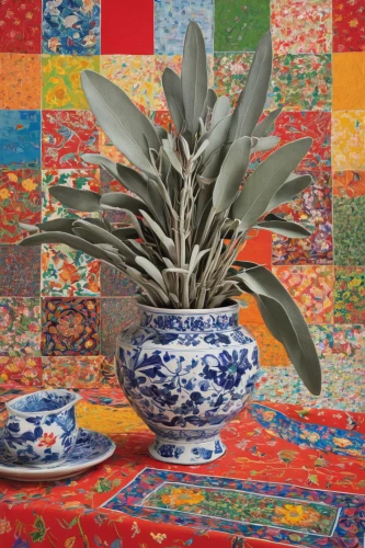 moroccan pattern,spanish tile,persian norooz,agave azul,still life of spring,ikebana,summer still-life,basket with flowers,floral composition,flowers png,majorelle blue,mexican blanket,still-life,khokhloma painting,ceramic tile,novruz,flower arrangement lying,earthenware,flower bowl,snowy still-life,Conceptual Art,Daily,Daily 26