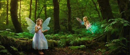 fairies aloft,fairy forest,faerie,faery,fairies,wood angels,fantasy picture,child fairy,vintage fairies,fairy world,little girl fairy,photo manipulation,fairy,elven forest,enchanted forest,photomanipulation,fae,photoshop manipulation,forest of dreams,holy forest,Art,Classical Oil Painting,Classical Oil Painting 38