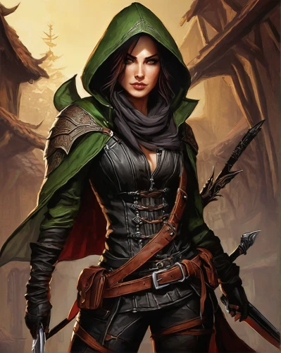 female warrior,sterntaler,dodge warlock,huntress,assassin,swordswoman,robin hood,massively multiplayer online role-playing game,quarterstaff,awesome arrow,heroic fantasy,sorceress,patrol,mara,the wanderer,artemisia,ranger,jaya,the enchantress,vendor,Conceptual Art,Daily,Daily 34