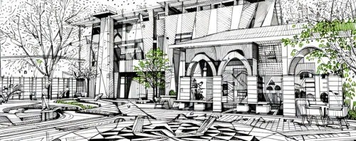 garden design sydney,street plan,houses clipart,house drawing,landscape design sydney,iranian architecture,coloring page,wrought iron,the boulevard arjaan,urban design,row houses,casa fuster hotel,persian architecture,apartment house,townhouses,old town house,street cafe,riad,residential house,hand-drawn illustration,Design Sketch,Design Sketch,None
