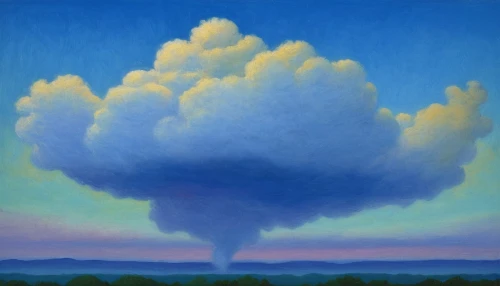 mushroom cloud,thundercloud,thunderhead,cloud mushroom,thunderheads,cumulus cloud,towering cumulus clouds observed,cumulus nimbus,cloud image,thunderclouds,cloud towers,cloud bank,cumulus,raincloud,cloud formation,cloudburst,cumulonimbus,single cloud,cloud play,cloud shape,Art,Artistic Painting,Artistic Painting 26