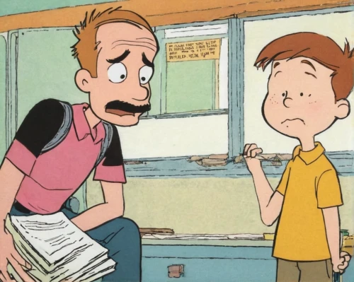 back-to-school,recess,peter,river pines,back to school,bobby pin,tutoring,school enrollment,retro cartoon people,moc chau hill,animated cartoon,marco,dipper,child's diary,bulletin board,elementary school,school starts,schools,dad and son outside,teens,Illustration,Children,Children 02
