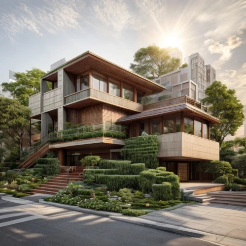 modern house,modern architecture,landscape design sydney,garden design sydney,landscape designers sydney,residential house,cubic house,contemporary,residential,danyang eight scenic,cube house,asian architecture,dunes house,mid century house,chinese architecture,smart house,3d rendering,modern style,garden elevation,timber house,Architecture,Villa Residence,Masterpiece,Vernacular Modernism
