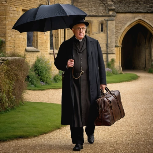 downton abbey,man with umbrella,overcoat,barrister,brolly,cordwainer,black coat,frock coat,hitchcock,the abbot of olib,francis barlow,nicholas boots,george russell,elderly man,holmes,undertaker,pensioner,jrr tolkien,concierge,mary poppins,Photography,General,Natural