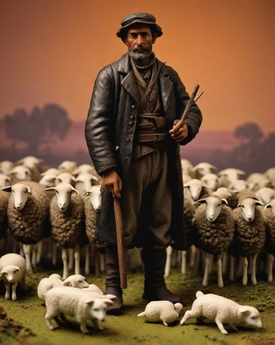 east-european shepherd,the good shepherd,shepherd,sheep shearer,good shepherd,shepherds,goatherd,shepherd dog,wool sheep,the sheep,sheep knitting,male sheep,shepherd romance,sheared sheep,lapponian herder,counting sheep,wolf in sheep's clothing,romanian mioritic shepherd dog,wool,carpathian shepherd dog,Unique,3D,Toy