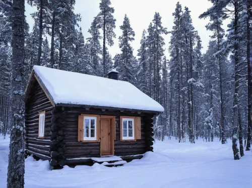 small cabin,winter house,log cabin,finnish lapland,snow shelter,snowhotel,snow house,lapland,cabin,house in the forest,log home,wooden hut,nordic christmas,the cabin in the mountains,inverted cottage,wooden house,snow roof,small house,russian winter,timber house,Conceptual Art,Daily,Daily 06