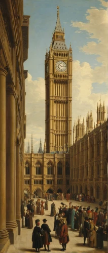 westminster palace,palace of parliament,parliament,big ben,houses of parliament,louvre,palace of the parliament,london buildings,city of london,parliament of europe,waterloo,regional parliament,capitol,town house,louvre museum,seat of government,austin 1800,universal exhibition of paris,london,robert duncanson,Art,Classical Oil Painting,Classical Oil Painting 33