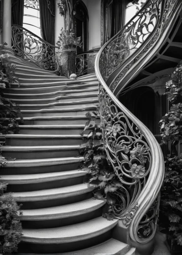 winding staircase,staircase,winding steps,outside staircase,stairway,stairs,spiral staircase,circular staircase,stair,stairwell,stone stairs,banister,wrought,stone stairway,spiral stairs,steel stairs,winners stairs,victorian style,wooden stairs,stately home,Illustration,Retro,Retro 13