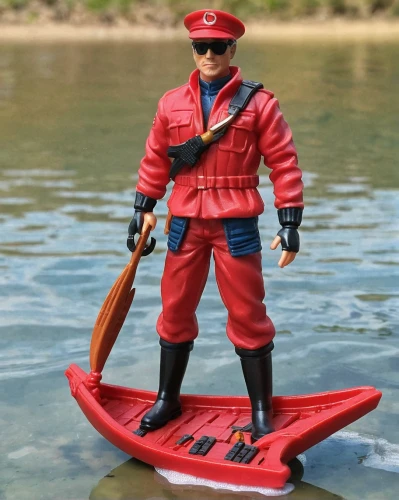 dry suit,coxswain,actionfigure,version john the fisherman,action figure,water police,personal water craft,sea scouts,paddler,collectible action figures,figure of paragliding,boats and boating--equipment and supplies,kayaker,fishing float,lifejacket,fishing equipment,two-handled sauceboat,standup paddleboarding,coast guard inflatable boat,aquanaut,Unique,3D,Garage Kits