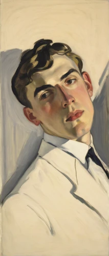 self-portrait,braque saint-germain,braque francais,george russell,young man,santiago calatrava,casement,artist portrait,roy lichtenstein,pferdeportrait,self portrait,vincent van gough,karrenwiel,leclerc,portrait,braque du bourbonnais,ervin hervé-lóránth,calatrava,valentin,man with a computer,Art,Classical Oil Painting,Classical Oil Painting 28