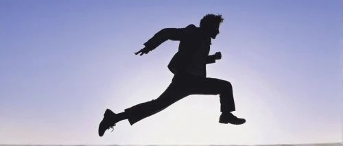 leap for joy,silhouette of man,axel jump,jump,long jump,skydiver,man silhouette,leap,figure of paragliding,jumping jack,jumping,high jump,flip (acrobatic),long-distance running,free running,levitation,leaping,dance silhouette,female runner,aerobic exercise,Illustration,Black and White,Black and White 13