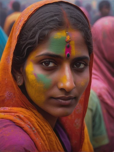 the festival of colors,indian woman,indian girl,india,bangladeshi taka,bangladesh,multicolor faces,girl in cloth,indian girl boy,indian,rajasthan,hindu,east indian,indian bride,girl in a historic way,colourful,harmony of color,indian festival,mehendi,colourful pencils,Conceptual Art,Daily,Daily 30