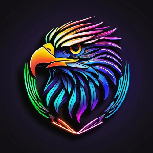 phoenix rooster,nicobar pigeon,gryphon,owl background,bird png,twitter logo,twitch logo,eagle vector,colorful birds,color feathers,twitch icon,feathers bird,eagle,eagle illustration,ganymede,dribbble,macaw,african eagle,scarlet macaw,rainbow lorikeet,Unique,Design,Logo Design