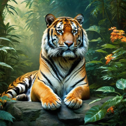 a tiger,bengal tiger,asian tiger,sumatran tiger,tiger png,tiger,siberian tiger,chestnut tiger,bengal,tigers,young tiger,tigerle,bengalenuhu,tiger cub,type royal tiger,royal tiger,tiger cat,amurtiger,blue tiger,sumatran,Conceptual Art,Fantasy,Fantasy 05