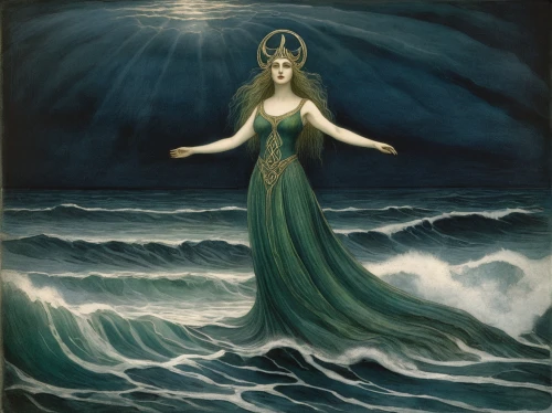 rusalka,the sea maid,siren,god of the sea,tour to the sirens,cybele,merfolk,water nymph,sea god,celtic queen,sirens,siren point,the wind from the sea,the night of kupala,queen of the night,poseidon,the zodiac sign pisces,anahata,the enchantress,believe in mermaids,Illustration,Black and White,Black and White 23