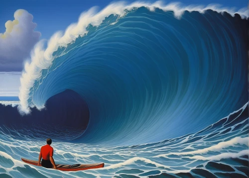 big wave,japanese wave,rogue wave,big waves,japanese waves,surfing,surf,tidal wave,surfboard,bodyboarding,wave,surfboat,surfboard shaper,braking waves,wave pattern,surfer,bow wave,tsunami,wave motion,japanese wave paper,Art,Artistic Painting,Artistic Painting 06