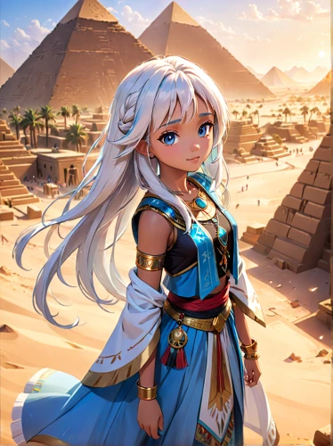 karnak,merzouga,rem in arabian nights,ancient egypt,desert background,giza,dahshur,nile,ancient egyptian girl,egyptian,pharaonic,ancient egyptian,arabian,pharaoh,egypt,ramses ii,egyptian temple,sphinx pinastri,cleopatra,kosmea,Anime,Anime,General