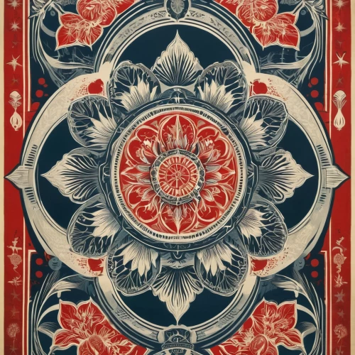 tapestry,kimono fabric,russian folk style,mandala background,mandala pattern,mandala flower illustration,mandala flower,floral pattern paper,mandala,hippie fabric,vintage wallpaper,floral pattern,seamless pattern,traditional pattern,thai pattern,art nouveau design,retro pattern,flowers pattern,flower fabric,vintage floral,Illustration,Retro,Retro 24