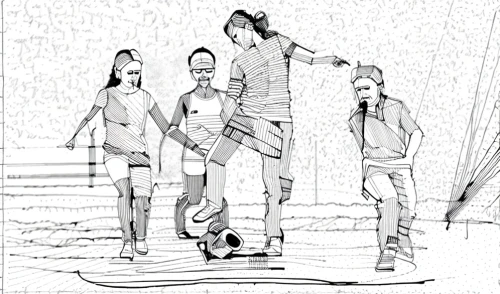 children jump rope,children drawing,line art children,parents with children,kids illustration,silambam,coloring pages kids,walk with the children,coloring page,arrowroot family,happy family,skipping rope,mono-line line art,parents and children,color halftone effect,harmonious family,line-art,cd cover,rope (rhythmic gymnastics),camera illustration,Design Sketch,Design Sketch,None