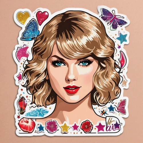 clipart sticker,edit icon,clip art 2015,stickers,pop art style,fairy tale icons,heart icon,butterfly vector,pop art girl,scrapbook clip art,coloring picture,sticker,tayberry,coloring book,download icon,albums,clip art,heart clipart,swifts,vector image,Unique,Design,Sticker