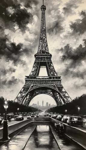 universal exhibition of paris,eiffel,eiffel tower,the eiffel tower,eiffel tower french,paris clip art,paris,watercolor paris,eifel,eiffel tower under construction,french digital background,paris cafe,world digital painting,art painting,champ de mars,photo painting,oil painting on canvas,trocadero,france,charcoal drawing,Conceptual Art,Daily,Daily 06
