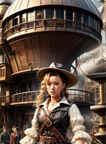 steampunk,airship,hatter,airships,shanghai disney,the globe,dwarf sundheim,pirate,musketeer,dwarf,galleon,mayflower,fable,digital compositing,sea fantasy,brig,geppetto,heroic fantasy,girl in a historic way,main character