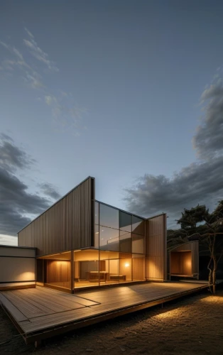 dunes house,timber house,corten steel,cubic house,archidaily,modern house,modern architecture,landscape design sydney,cube house,residential house,wooden house,landscape designers sydney,frame house,mid century house,summer house,house shape,holiday home,metal cladding,inverted cottage,prefabricated buildings