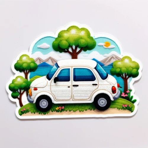 suzuki alto,nissan caravan,travel van,vw van,toyota liteace,fiat 500 giardiniera,tata nano,toyota masterace,campervan,vanagon,suzuki wagon r,planted car,minivan,fiat multipla,volkswagen up,golf car vector,microvan,fiat seicento,vwbus,citroën c-triomphe,Illustration,Japanese style,Japanese Style 01