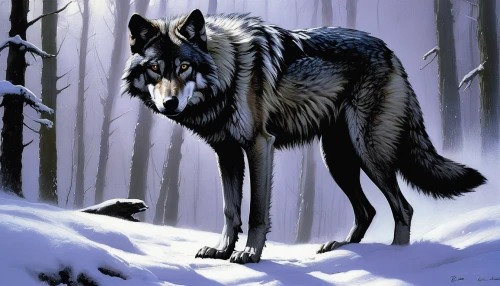 european wolf,gray wolf,howling wolf,canis lupus,constellation wolf,wolfdog,wolf,canis lupus tundrarum,canidae,wolf hunting,red wolf,wolves,howl,tamaskan dog,wolf's milk,werewolf,wolf couple,two wolves,scent hound,werewolves,Illustration,Realistic Fantasy,Realistic Fantasy 32