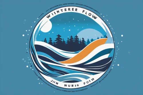 santa cruz,mountain lake will be,tofino,northernlight,yukon river,river course,kr badge,july pass,alaska,water courses,vancouver island,water police,tahoe,river juniper,crest,kicking horse,great lakes,crescent spring,mckenzie river,lake tahoe,Unique,Design,Logo Design