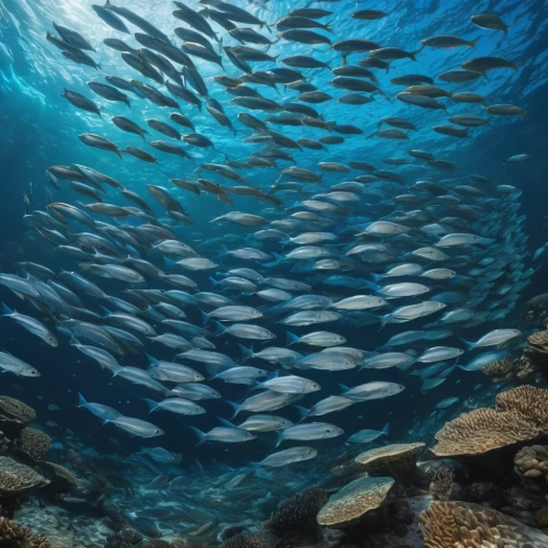 school of fish,sardines,sardine,forage fish,shoal,capelin,sea life underwater,ocean underwater,marine life,marine diversity,coral reef fish,duiker island,sea animals,underwater fish,coral reef,underwater landscape,marine fish,coral reefs,porcupine fishes,sea-life,Photography,General,Natural